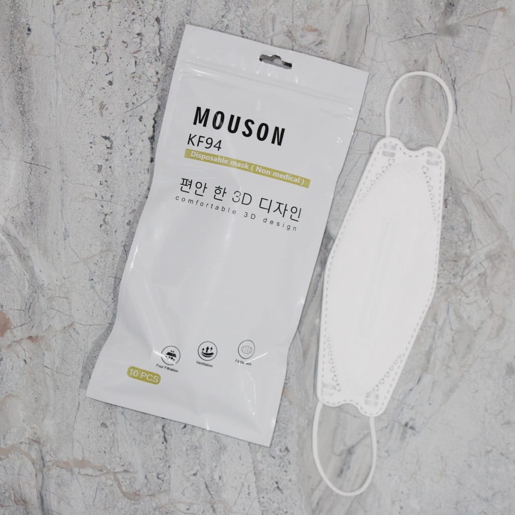 MASKER KF 94 MOUSON 10PCS