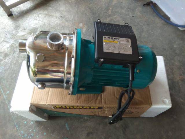 Pompa Firman Fwp-41sse Pompa Stainless Suplai Air Ro