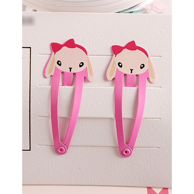 LRC Jepit Rambut Fashion Child Hair Clip F56993