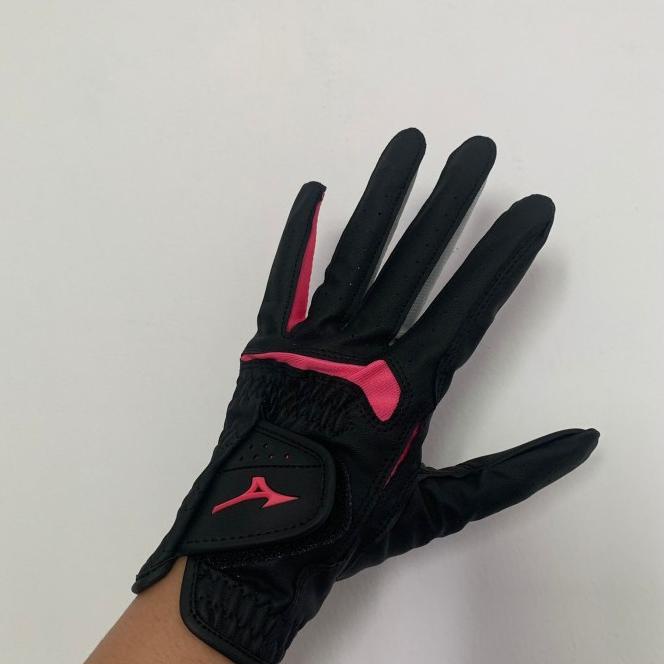 Golf Glove Mizuno Comfygrip Ladies Women Sarung Tangan Wanita Original