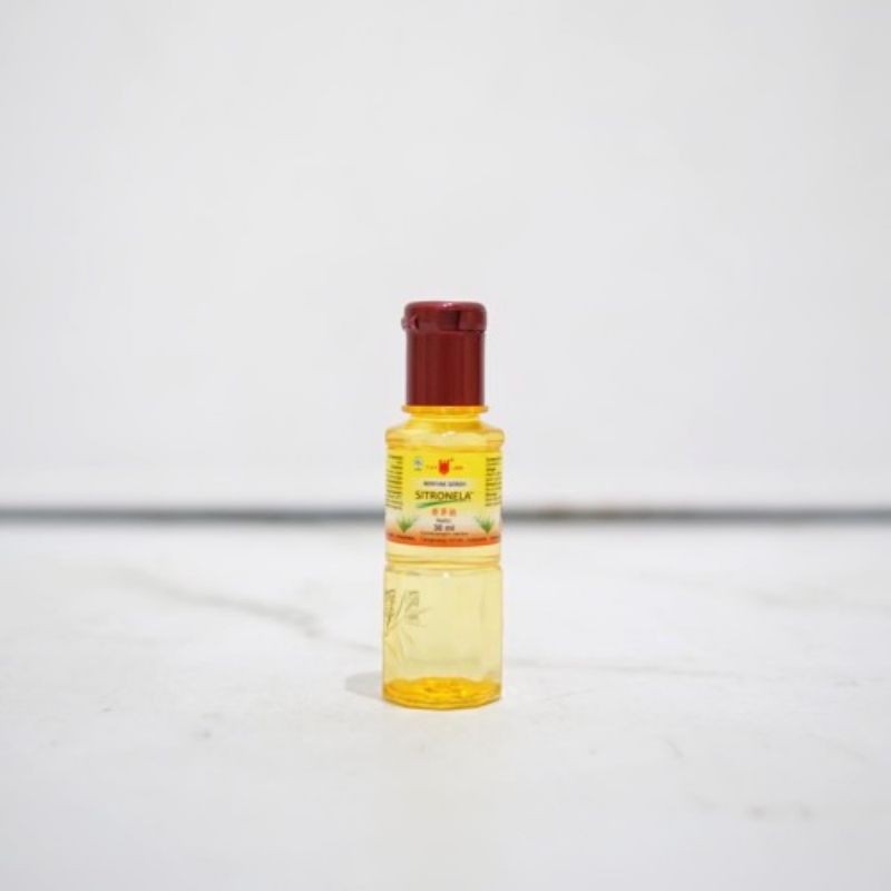 Sitronela Caplang 30ML/60ml Minyak Sereh Anti Nyamuk dan Serangga ORIGINAL-BPOM