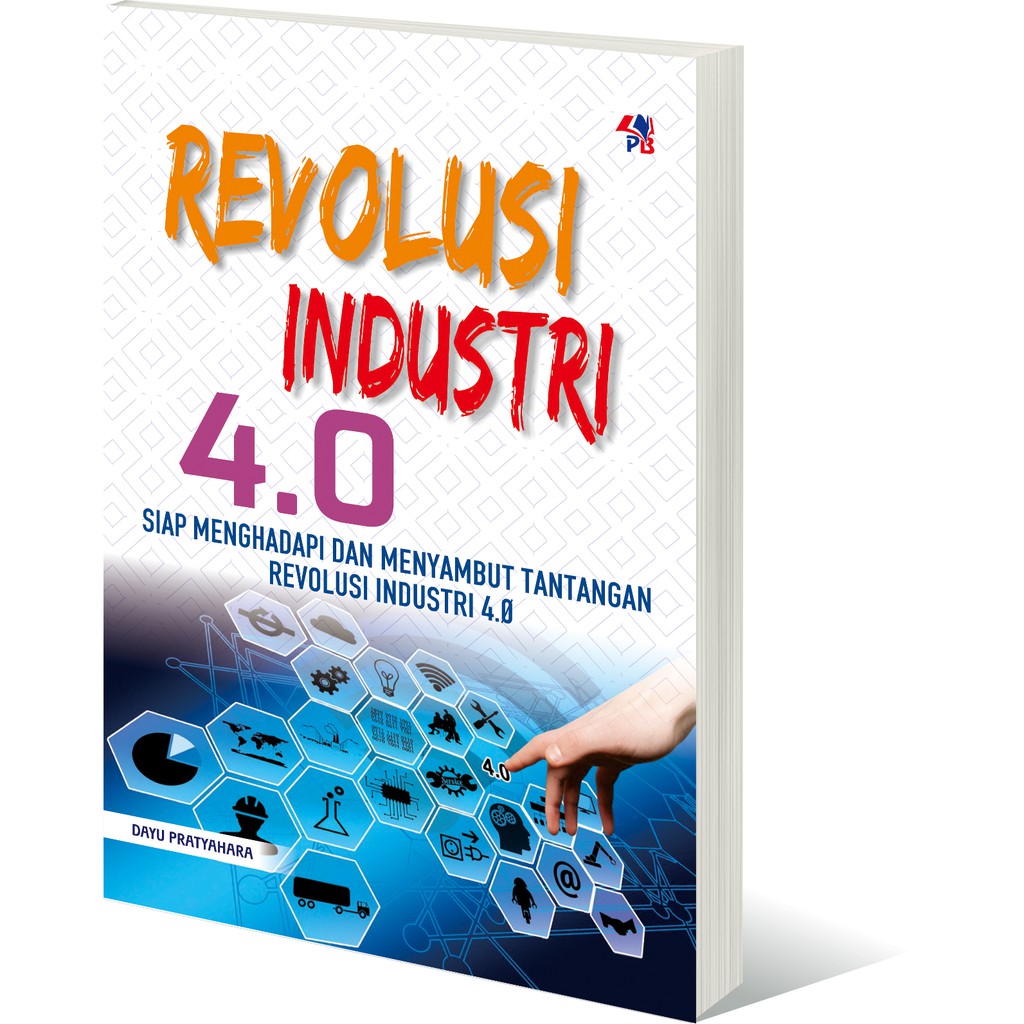 Buku Belajar Coding itu penting / Revolusi Industri 4.0 / Pengantar Public Relation 4.5-revolusi industri