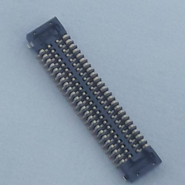 Konektor Lcd Samsung S6 edge Note 5 dikabel , bukan dimesin 48 pin Fpc Lcd Connector on Cable