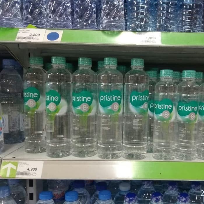 

Pristine 600ml perbotol