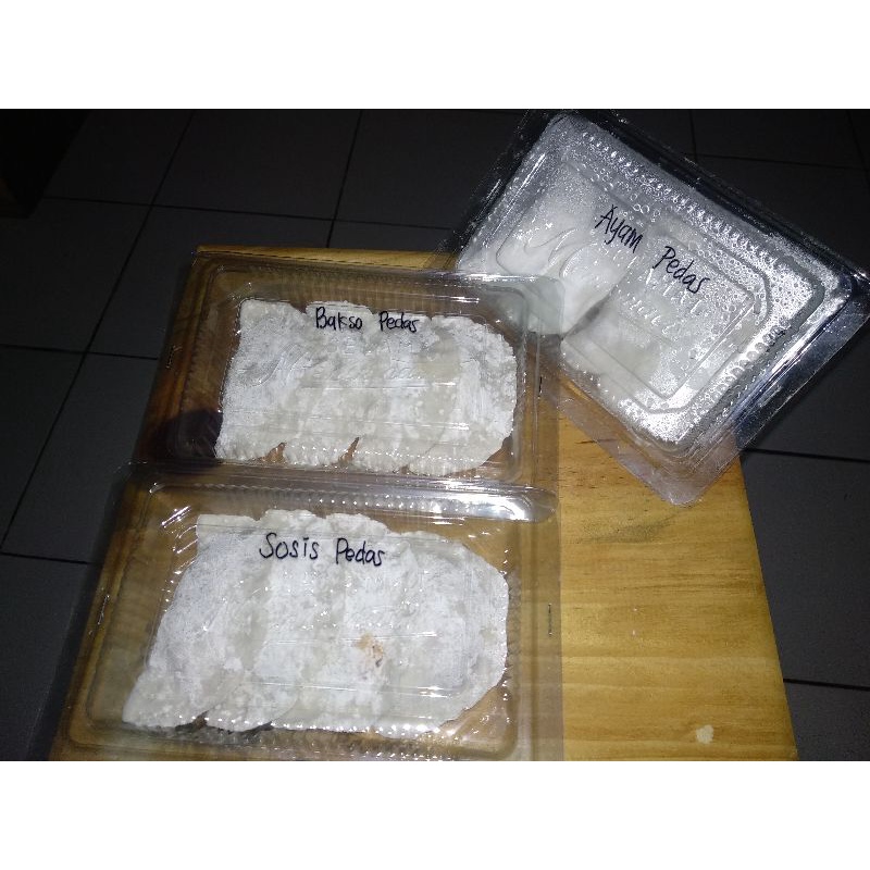 

Cireng Isi Frozen Aneka Rasa