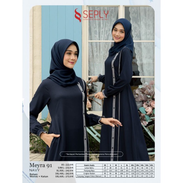 SEPLY  MEYRA 91