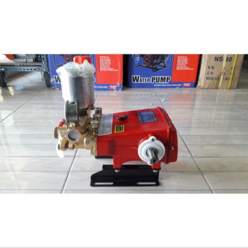 Power Sprayer 30 × Kepala Steam Bensin