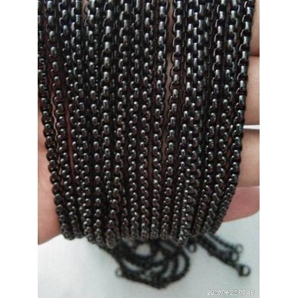 ☄️Bnting Harga Rantai kalung pendant Mci/ rantai kalung rolo #DISKON