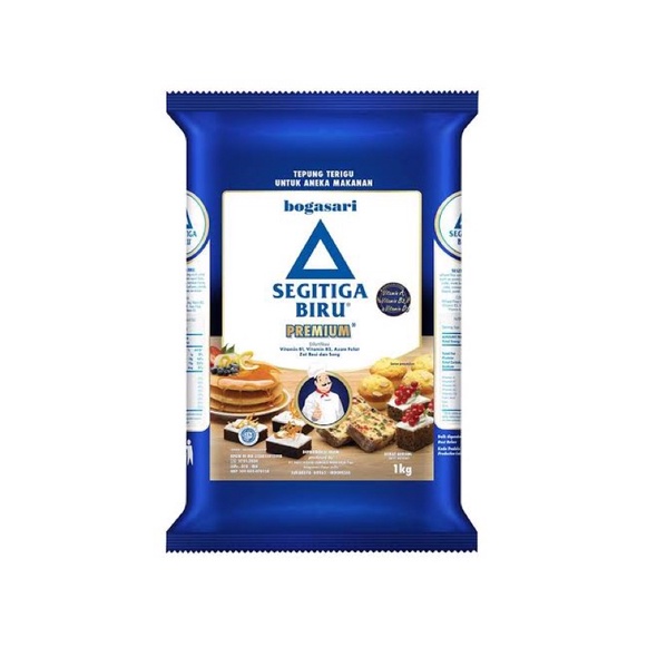 

SEGITIGA BIRU PREMIUM