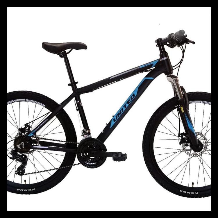 Hot List Sepeda Mtb 27.5 United Detroit Neo 1.0 Best Seller