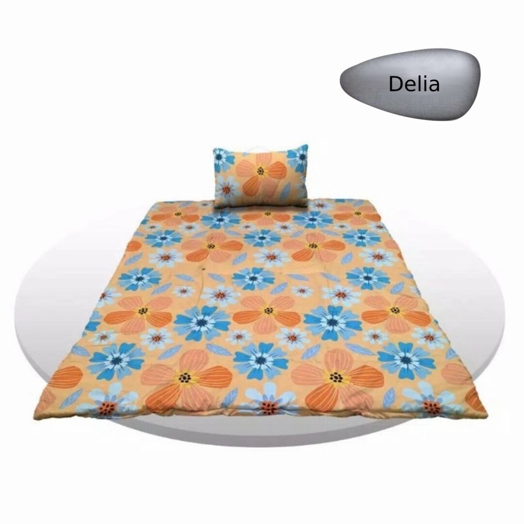 Ss Balmut bantal selimut Lady Rose Mix Motif 160X220 Murah Part A