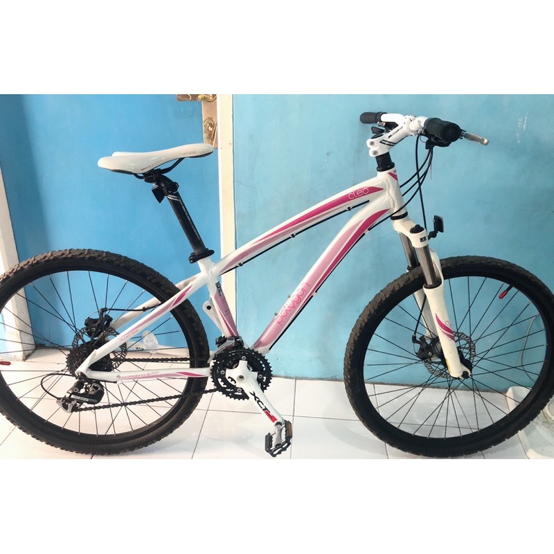 Sepeda Polygon Cleo 2.0 Women Series