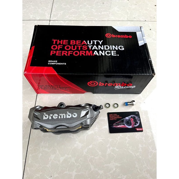 kaliper brembo M432 original import