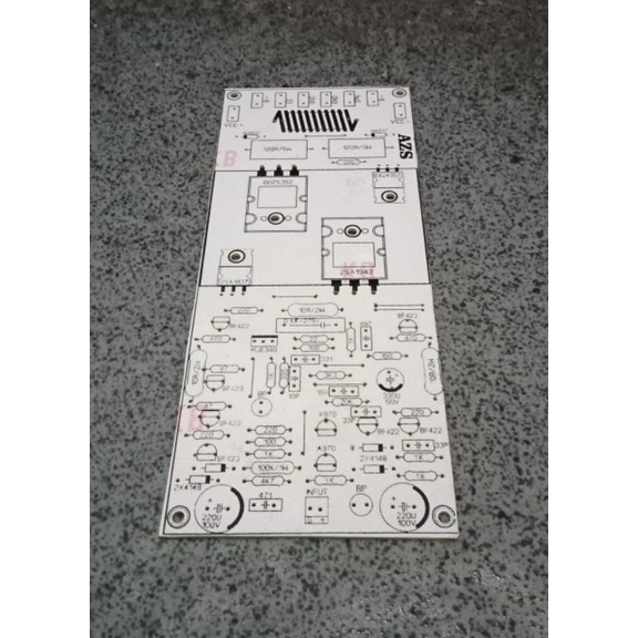PCB Driver 5000W YIROSHI Crown XLS 5000 Fiber