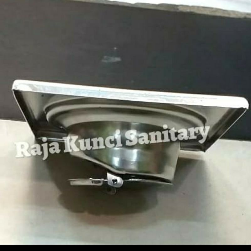 Smart Floor Drain Stainless/Saringan Got Kamar Mandi Stainlesa