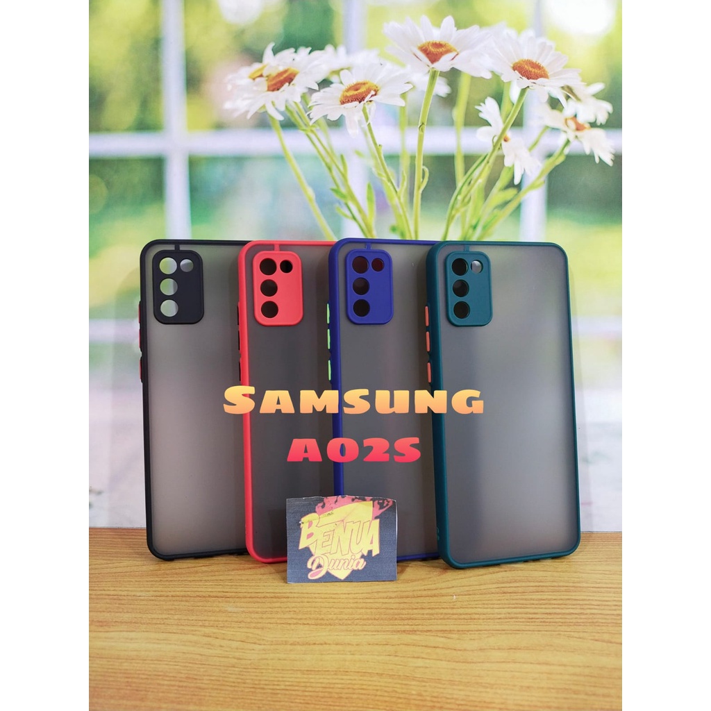 CASE SAMSUNG F62 - CASE DOVE MY CHOICE PLUS RING KAMERA SAMSUNG F62 - BD