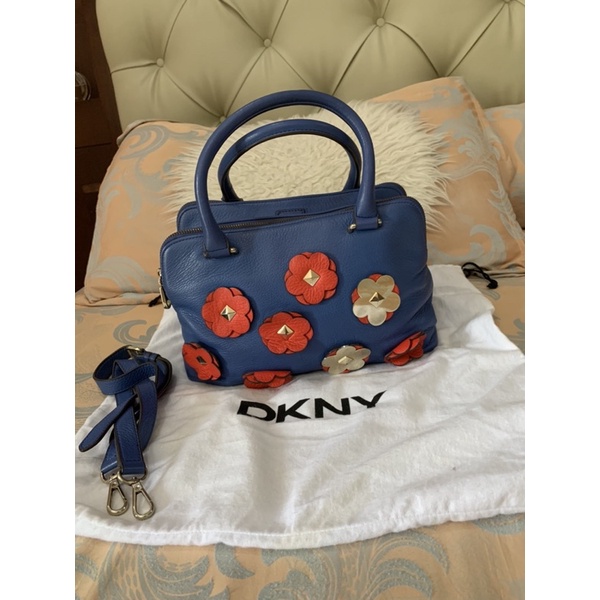 preloved authentic DKNY bag