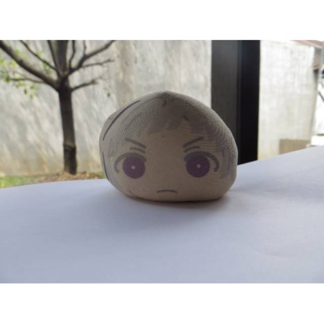 (BOOKED) Omanjuu Bungou Stray Dogs BSD Atsushi Nakajima