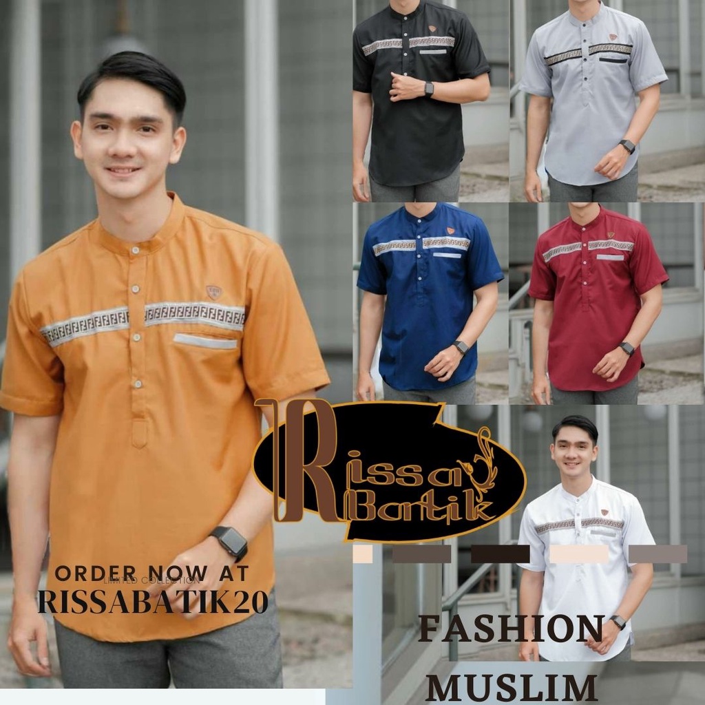 BAJU KOKO PRIA  MODERN PRIA DEWASA 2021 LENGAN PENDEK BAHAN KATUN TOYOBO/BAJU KOKO JUMBO PENDEK/ BAJU KURTA PRIA LENGAN PENDEK/ BAJU KOKO KURTA PRIA PENDEK BAJU MUSLIM PRIA DEWASA LENGAN PENDEK BAJU KURTA PENDEK BAJU KOKO PENDEK BAJU TAKWA LENGAN PENDEK