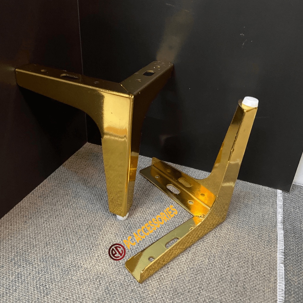 Kaki Sofa K100 Stainless New Model