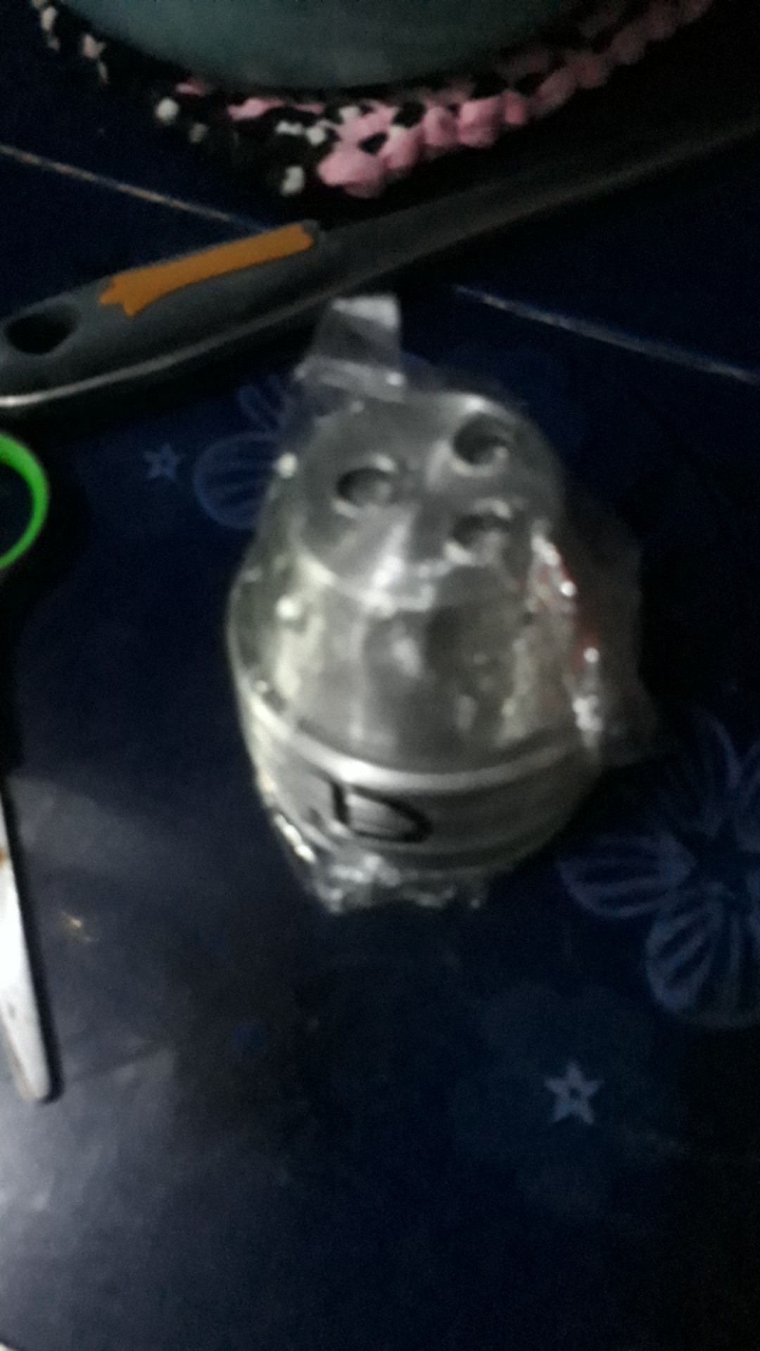 Cetakan Bolu Kukus Pendek