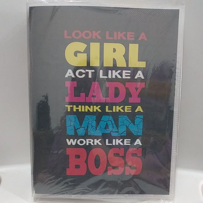 

Binder Kiky uk.180x257 mm