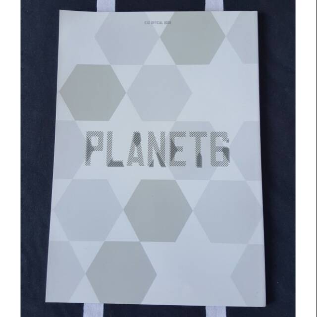 EXO OFFICIAL EXO-L JAPAN FANCLUB MAGAZINE VOL. 6