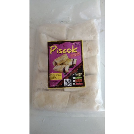 

piscok bosque
