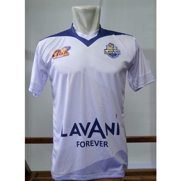 jersey volly motif proliga 2022 motif lavani jersey bogor lavani