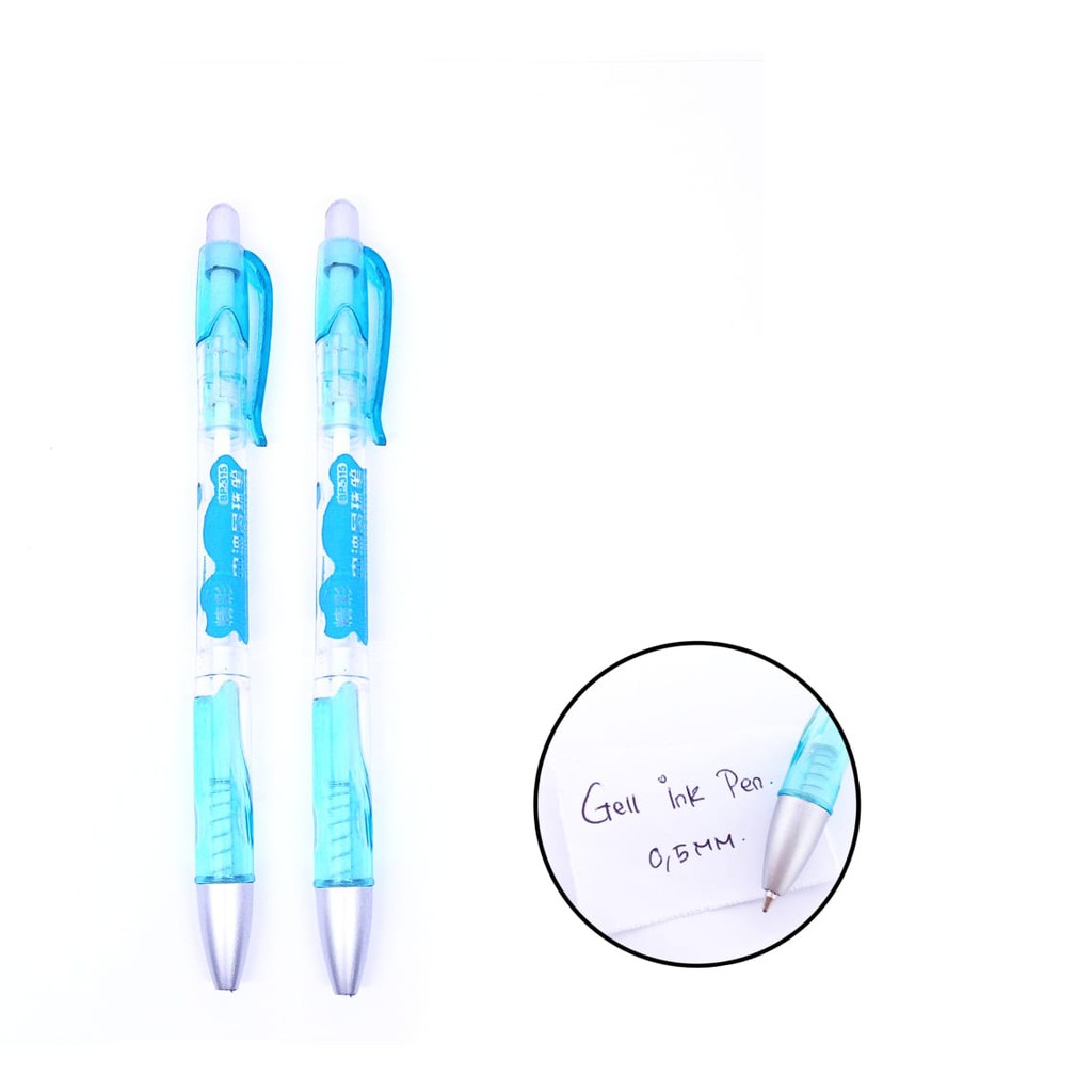 

Pulpen/ Pen/ Ballpoint Clicker Pen A-05 / Pulpen Hitam /Pulpen murah/ Balpoint