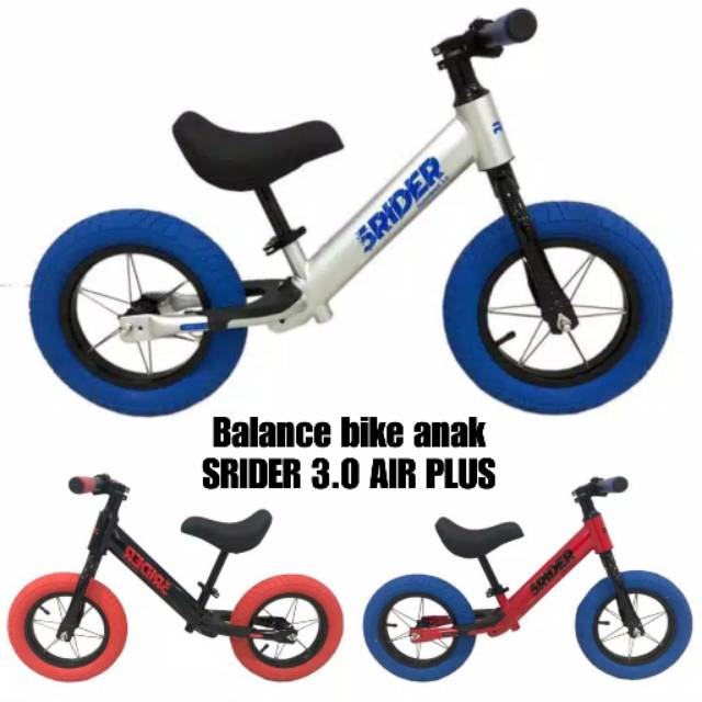 supercycle freewheeler balance bike