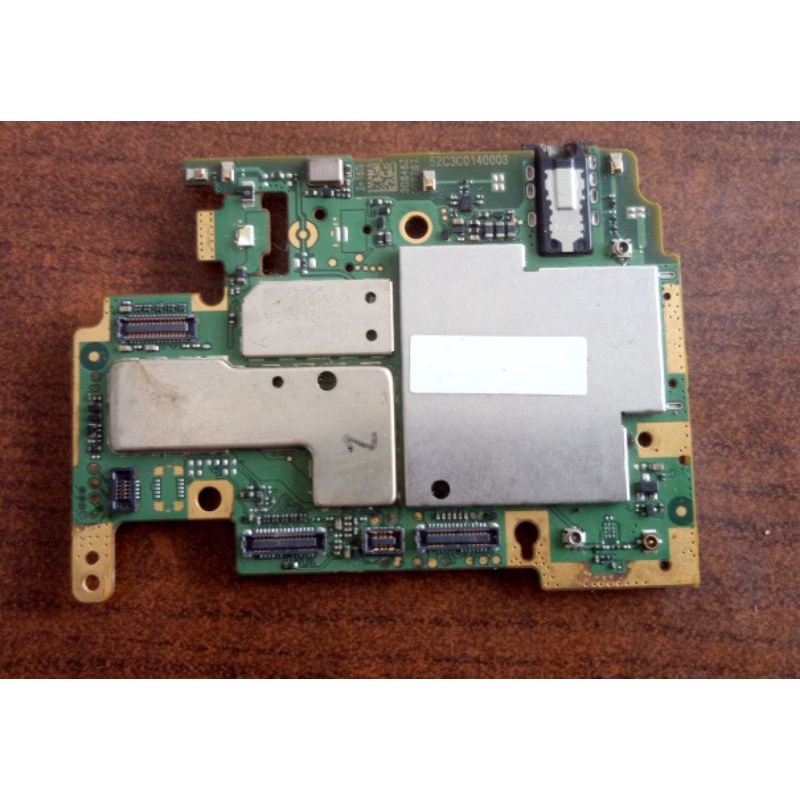 Mesin Xiaomi 6A Matot