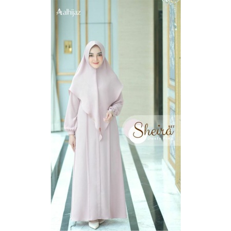 Sheira Set by Alhijaz