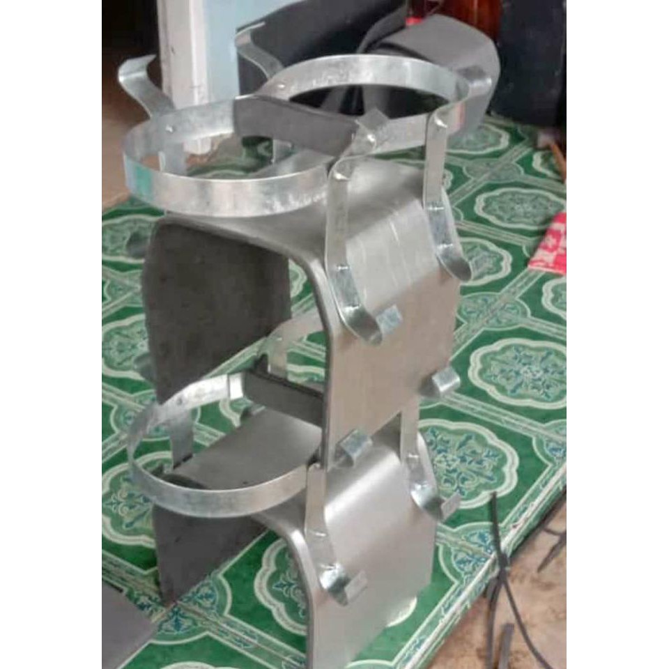 keranjang gas 3 kg. peralatan usaha