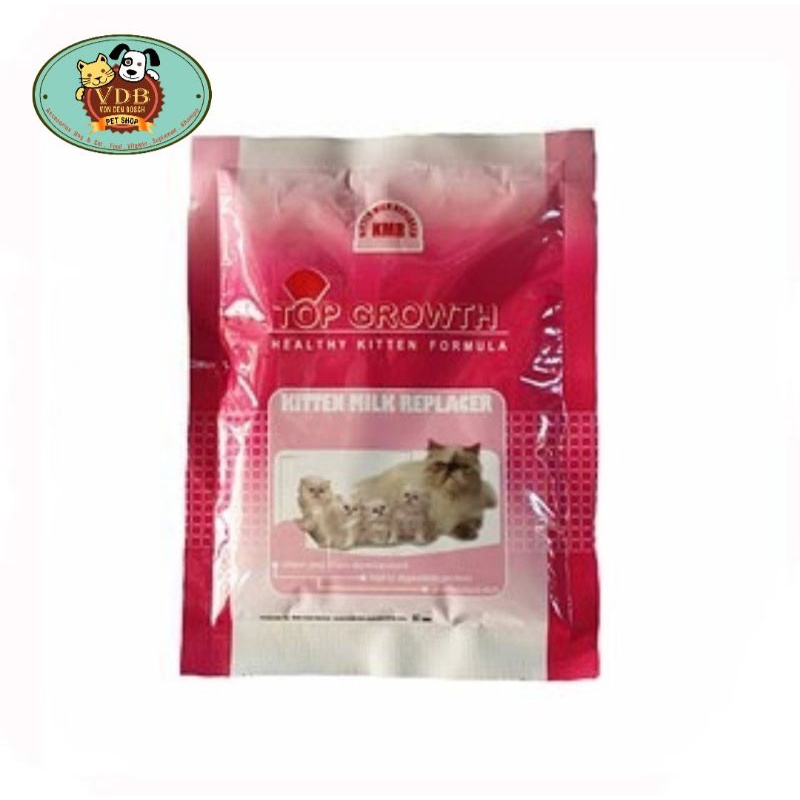 Top Growth Kitten Milk 30gr ( ecer )