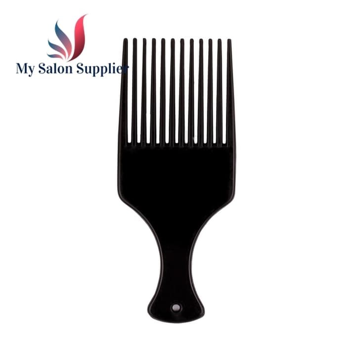 Sisir Garpu Hitam