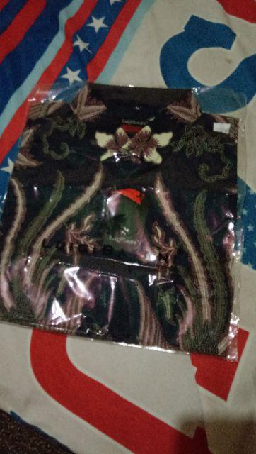 Batik Formal Lengan Pendek