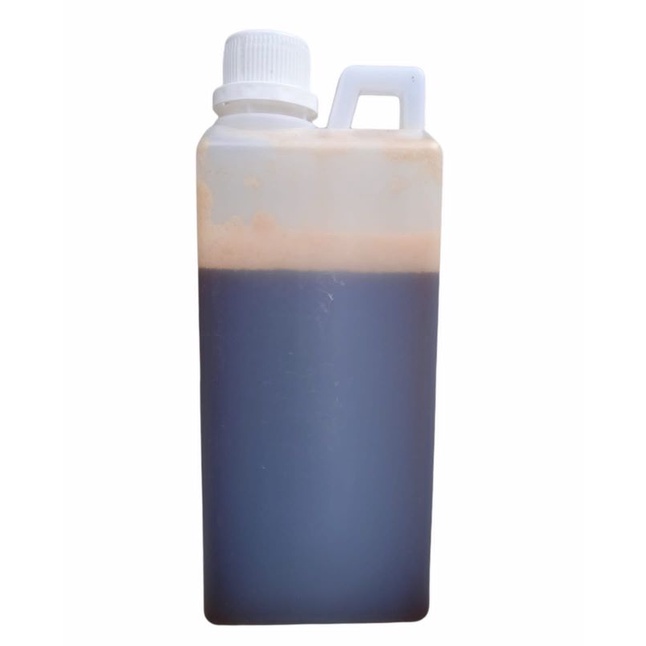 

madu hitam pahit/lebah hutan kayu temesu 1kg