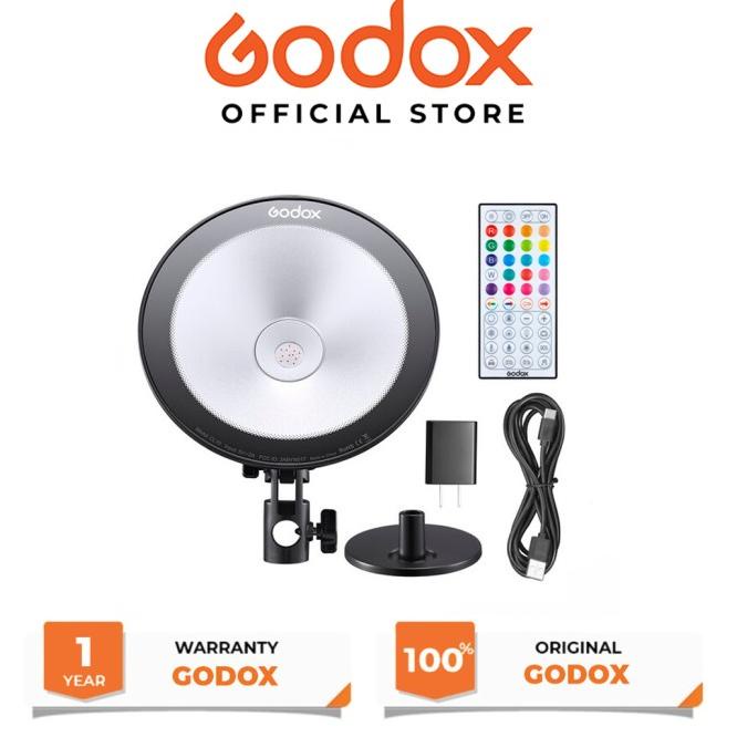 Godox Cl10 Led Webcasting Ambient Light