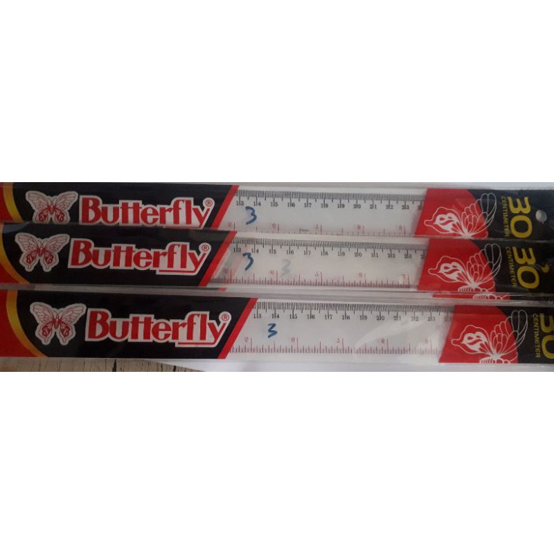 

PENGGARIS PLASTIK 30 CM