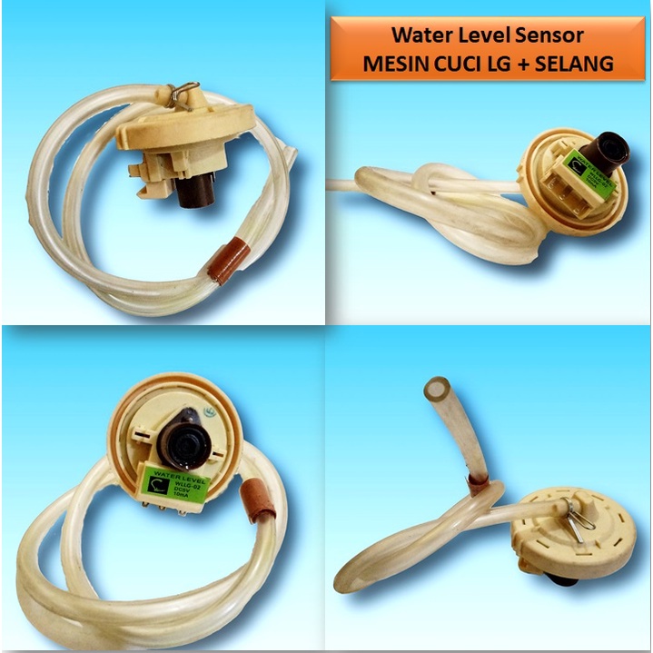 Water Level Sensor Mesin Cuci LG 1 Tabung Top Loading