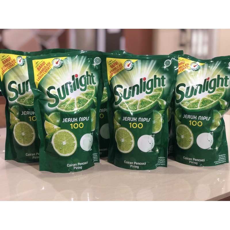 READY Sunlight ukuran 755ml PROMO