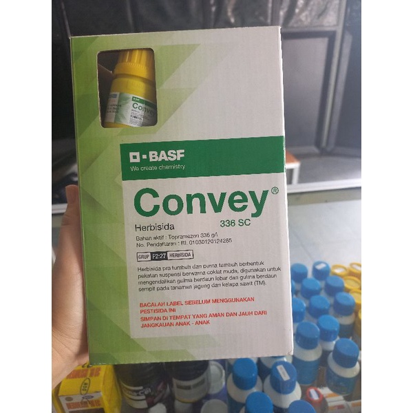 paket herbisida jagung CONVEY