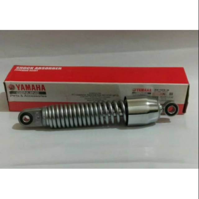 SHOCKBREAKER SHOKBREKER  BELAKANG FIZR F1ZR  ASLI ORI YAMAHA 3XA F2210 50