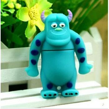 FLASHDISK UNIK DAN LUCU SULLIVAN MONSTER INC / MONSTER UNIVERSITY