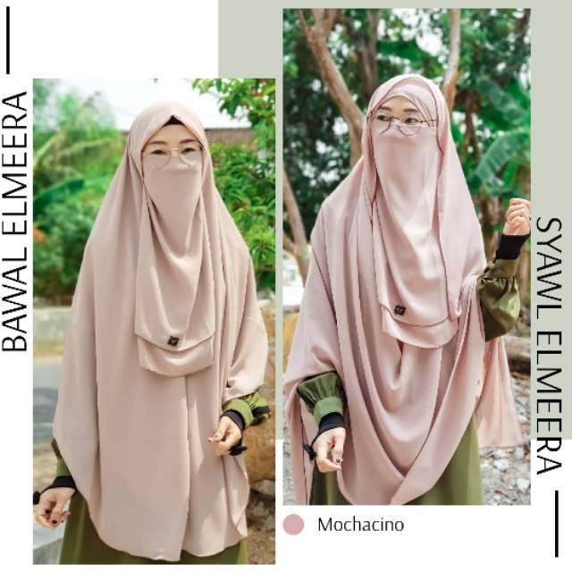 bawal / syawl / jilbab instan / jilbab malaysia / pasmina / khimar malaysia / khimar ceruty