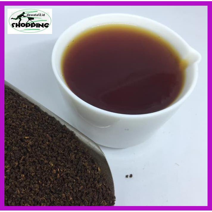

E6Tdr6G- Black Tea Untuk Kafe & Resto Harum Kental Manis 100Gr Natural Uoy86Ky-