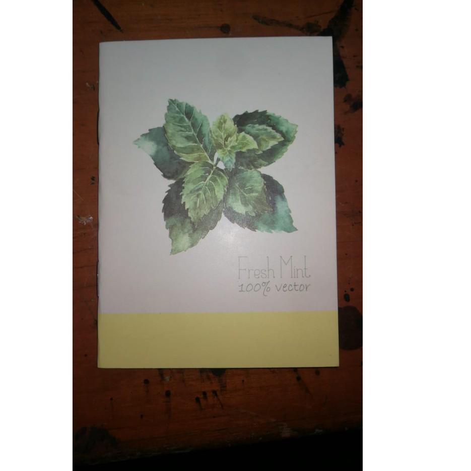

ㅩ ⭐Gogoland⭐ R038 Buku Tulis Mini Notebook Mini - ST0199 KJ89