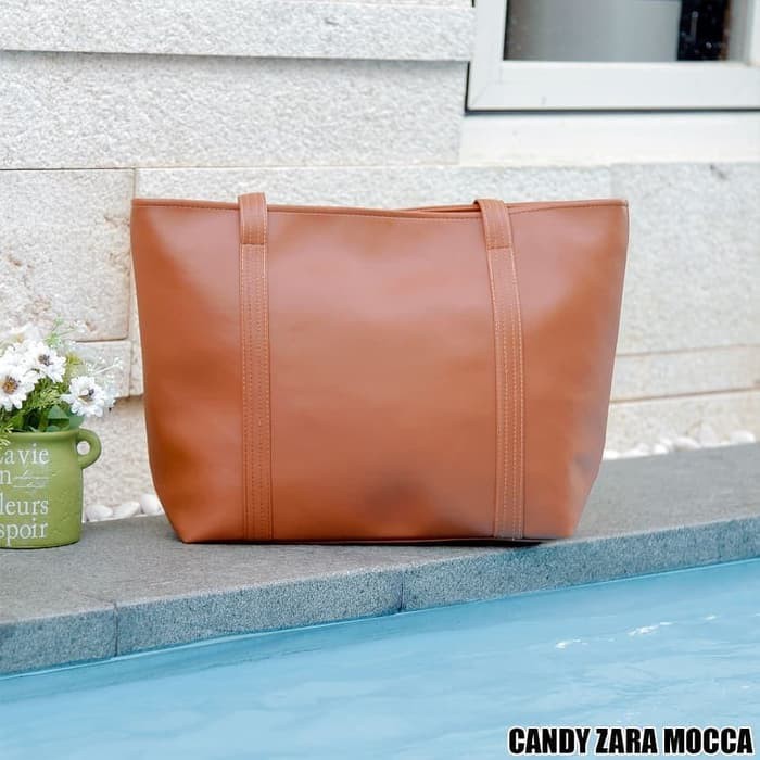 Tas wanita model baru Zara tas selempang wanita handbag