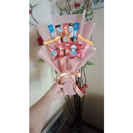 

buket snack